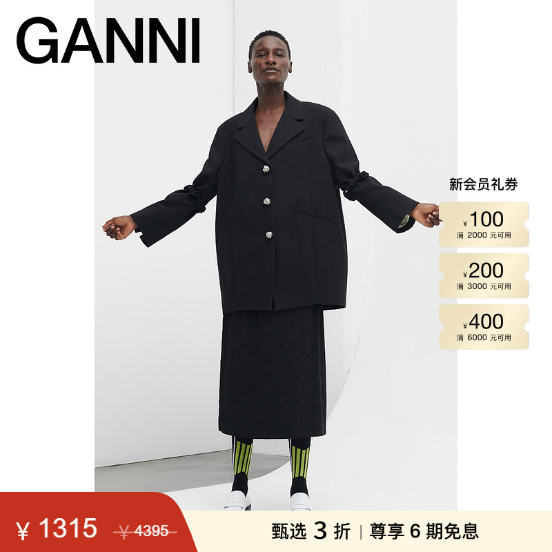 女装2022春季西装外套