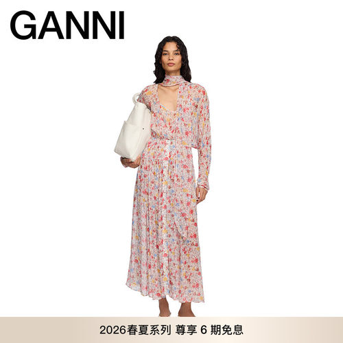 桑蚕丝连衣裙