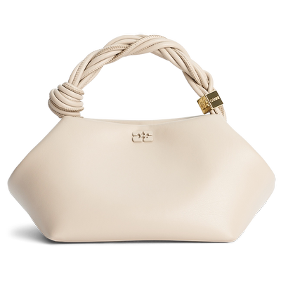 春夏新品六边形手拿包GANNI金属