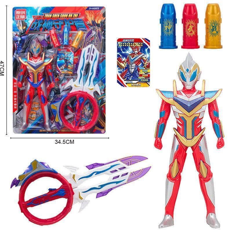 正版授权战神守护者玩具 儿童卡通机器人模型  玩具货源,玩具/童车/益智/积木/模型,儿童机器人/变形玩具,淘宝优惠券,粉丝福利购,淘宝优惠卷