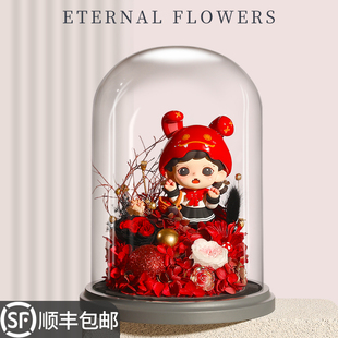 Zorra二代 不能说的秘密系列盲盒手办捣蛋日记新款摆件高级礼物女