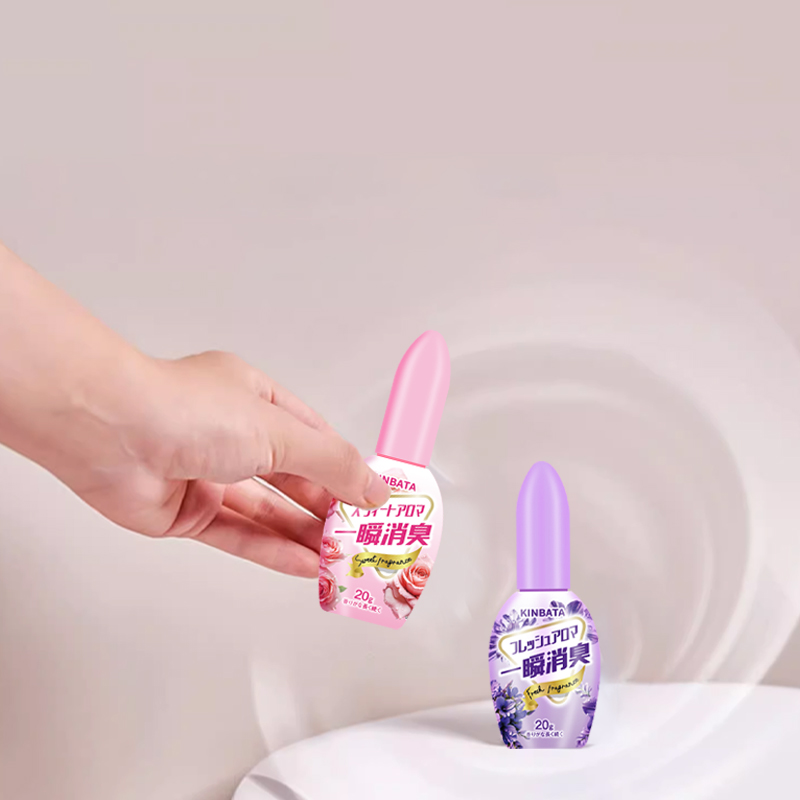 日本kinbata马桶一滴消臭元