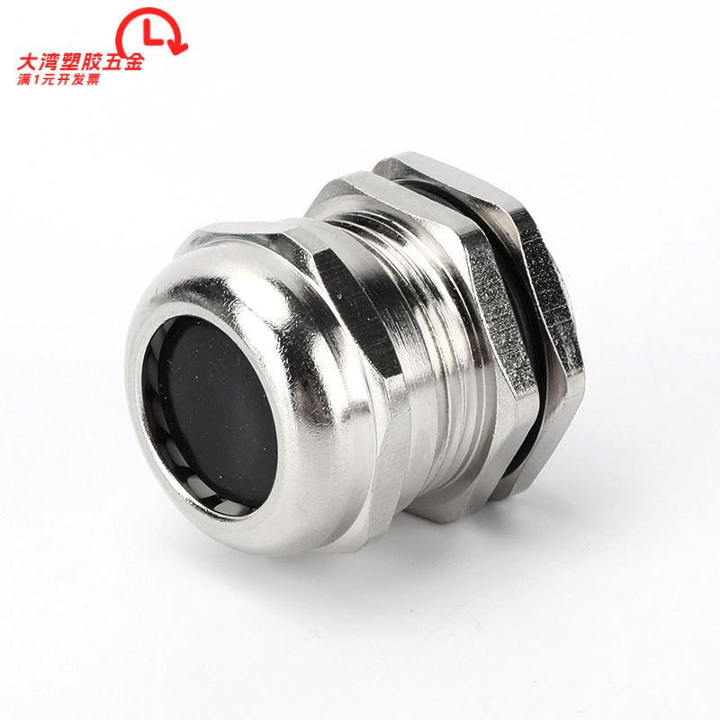 M25x1.5M系列-公制-黄铜镀镍金属