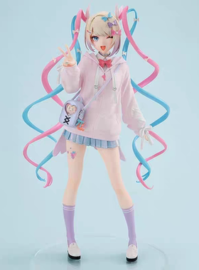 GW 超天酱【优质版】限量 主播女孩 GK手办潮玩模型雕像摆件礼物