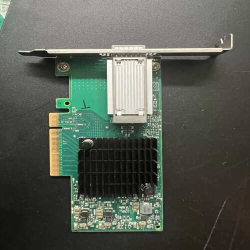 议价Mellanox MCX4131A-BCAT CX4 Con(电子）