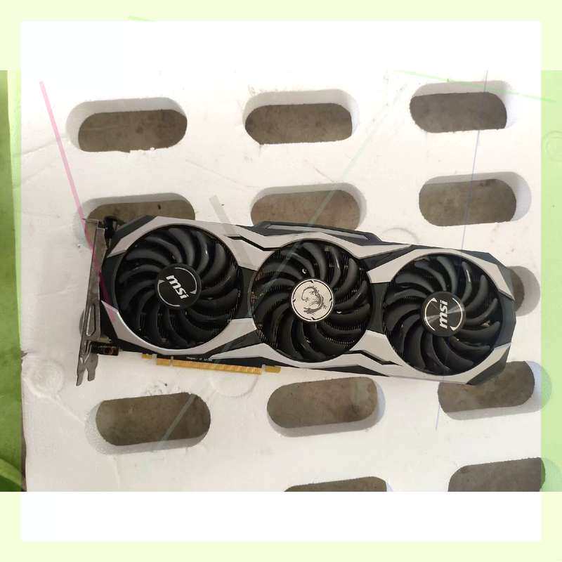 议价星暗黑龙爵rtx2080 其它元器件