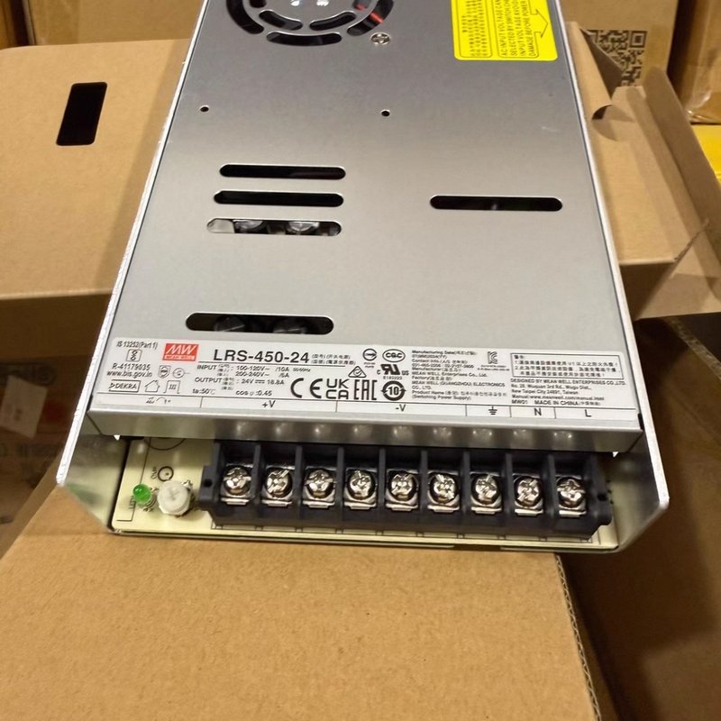 议价开关电源LRS-450-24LRS-450-12LRS-450-48