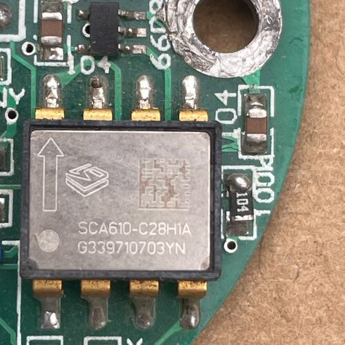 价SCA610加速度传感器SCA610-C28H1ASCA610-C28H1GSCA610-C28H1B
