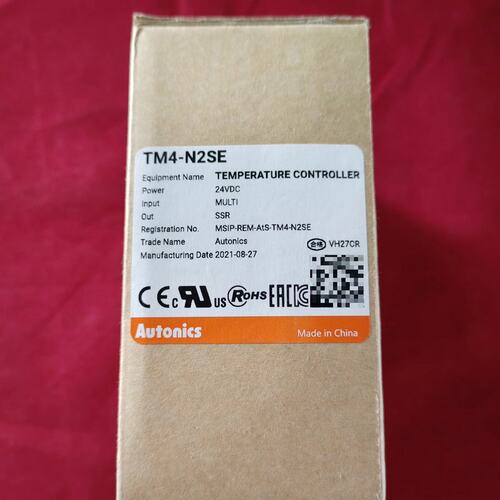 议价Autocs温度控制器TM4-N2SETM4-N2RETM4-N2RB