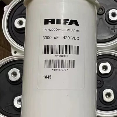 议价RIFA电容器PEH200OV433CMUV-M6PEH200OV333CMUV-M6