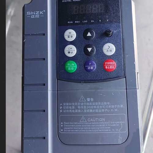 议价变频器变频器ZK880N-0.75kw-S3