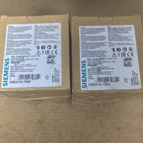 议价电子式过载继电器3RB3016-1SB03RB3016-1SB3RB3016-1PB0