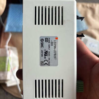 控制器LECP6N-LEFB25T-500LECP6N-LEFB25T-300LECP6N-LEFB25T-100