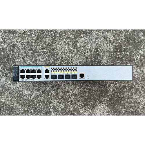 议价HUAWEI S5720S12TPPWRLIAC可开票