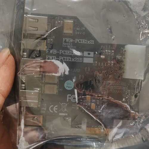 议价 IOI FWB-PCIE1x21A 1394B 工业视