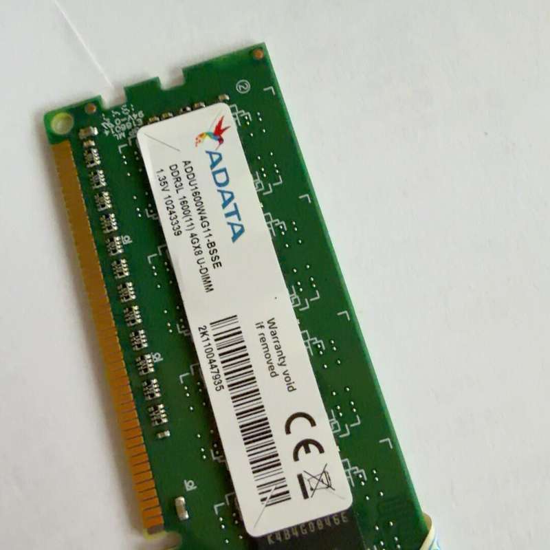 议价 威刚DDR3L 4G内存1600MHz频率1.35图片