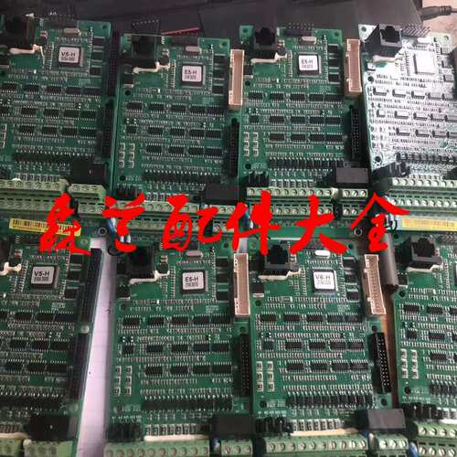 议价V6系列变频器主板CPU板控制板I14T113HKA/I14T223HKA