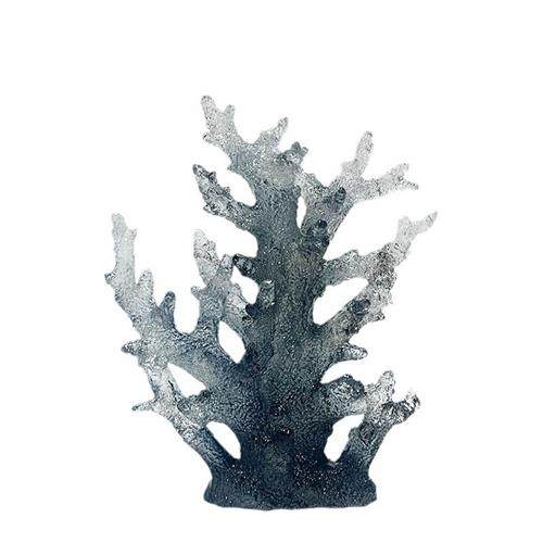 创意玄关电视柜珊瑚透明树脂摆件办公桌客厅家居软装工艺品雕塑,家居饰品,装饰摆件,淘宝优惠券,粉丝福利购,淘宝优惠卷