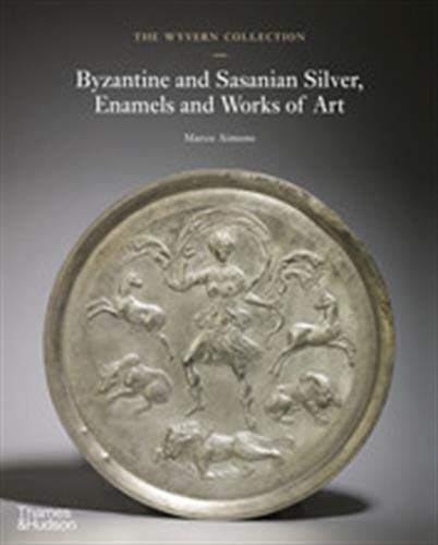 现货The Wyvern Collection: Byzantine and Sasanian Silver飞龙收藏:拜占庭和萨珊银器，珐琅和艺术品
