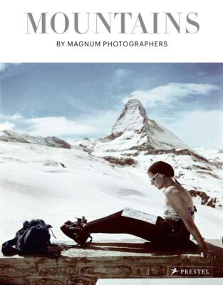 现货 Mountains: By Magnum Photographers 马格南摄影师镜头下的山峰 摄影集