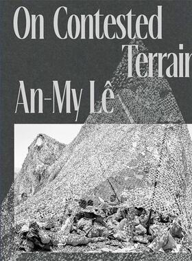 现货 An-My Lê: On Contested Terrain景观摄影作品集 专题摄影
