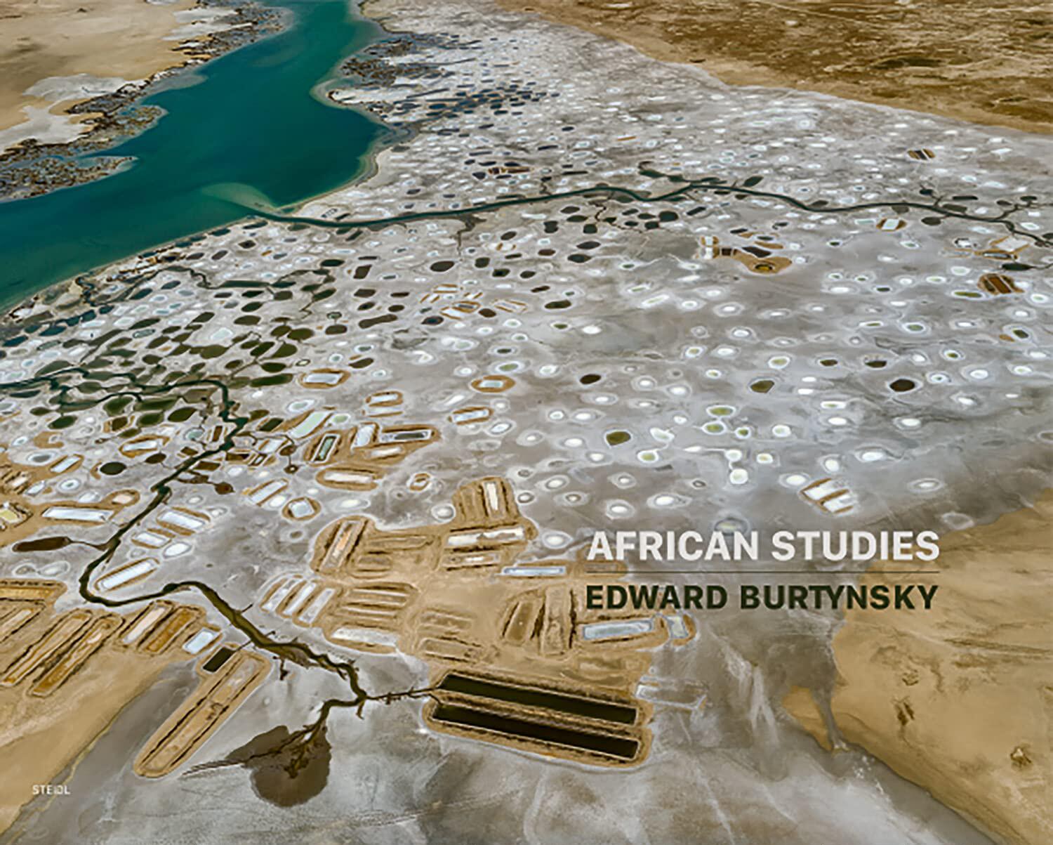 现货 Edward Burtynsky: African Studies 爱德华&middot;伯汀斯基:非洲研究 摄影作品集