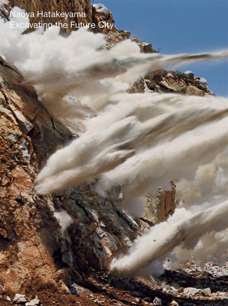 现货 Naoya Hatakeyama: Excavating the Future City 畠山直哉摄影集《挖掘未来城市》景观摄影