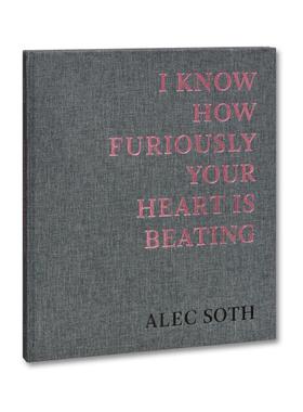 现货  I Know How Furiously Your Heart Is Beating Alec Soth 埃里克索斯 摄影集 内部空间拍摄