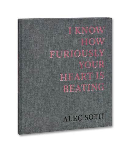 现货  I Know How Furiously Your Heart Is Beating Alec Soth 埃里克索斯 摄影集 内部空间拍摄