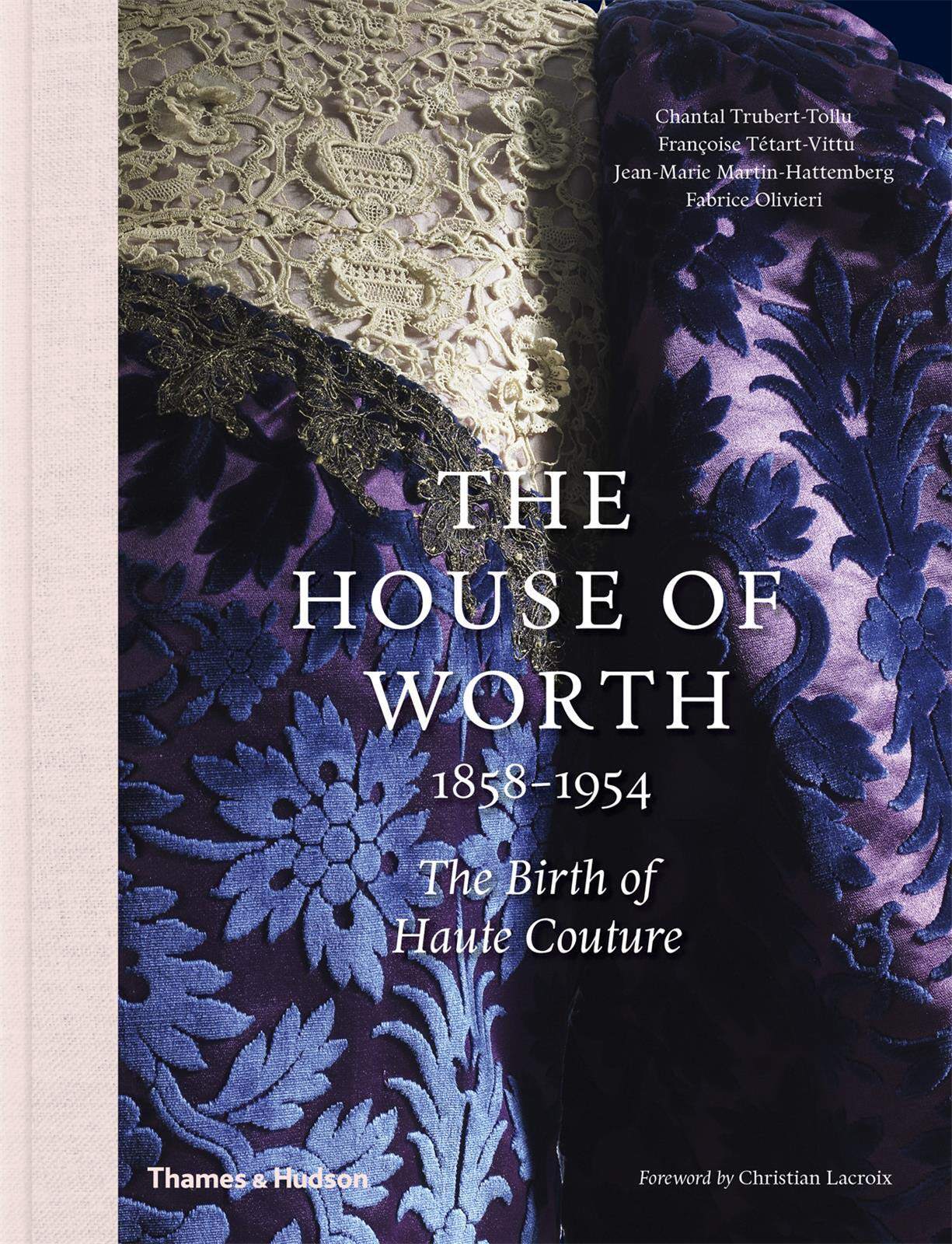 现货 The House of Worth 1858-1954服装时尚时装设计高级定制的诞生 正版全新现货