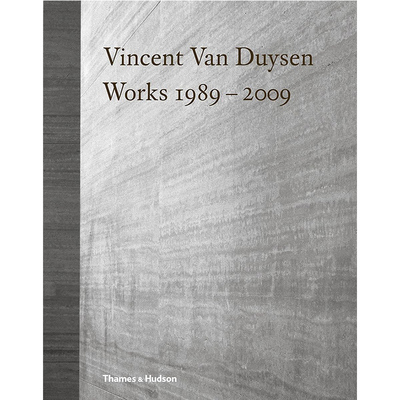 现货 Vincent Van Duysen Works 1989-2009 文森特·范·杜伊森：30个项目 建筑设计书籍