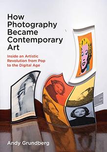 Photography 摄影是如何成为当代艺术 Became Art 视觉艺术书籍 Contemporary 现货How