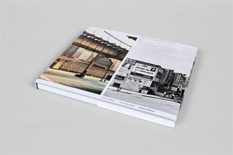 现货Landscape as Longing: Queen's, New York Joel Sternfeld 弗兰克戈尔克和乔斯坦菲尔德镜头下的纽约市皇后区景观摄影