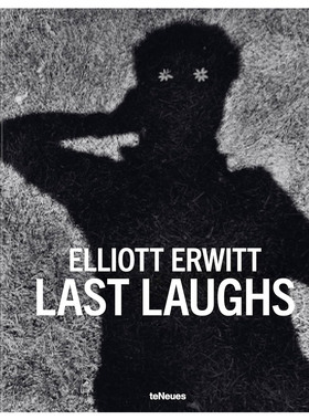 现货 Last Laughs Elliott Erwitt 《最后的笑声》摄影集