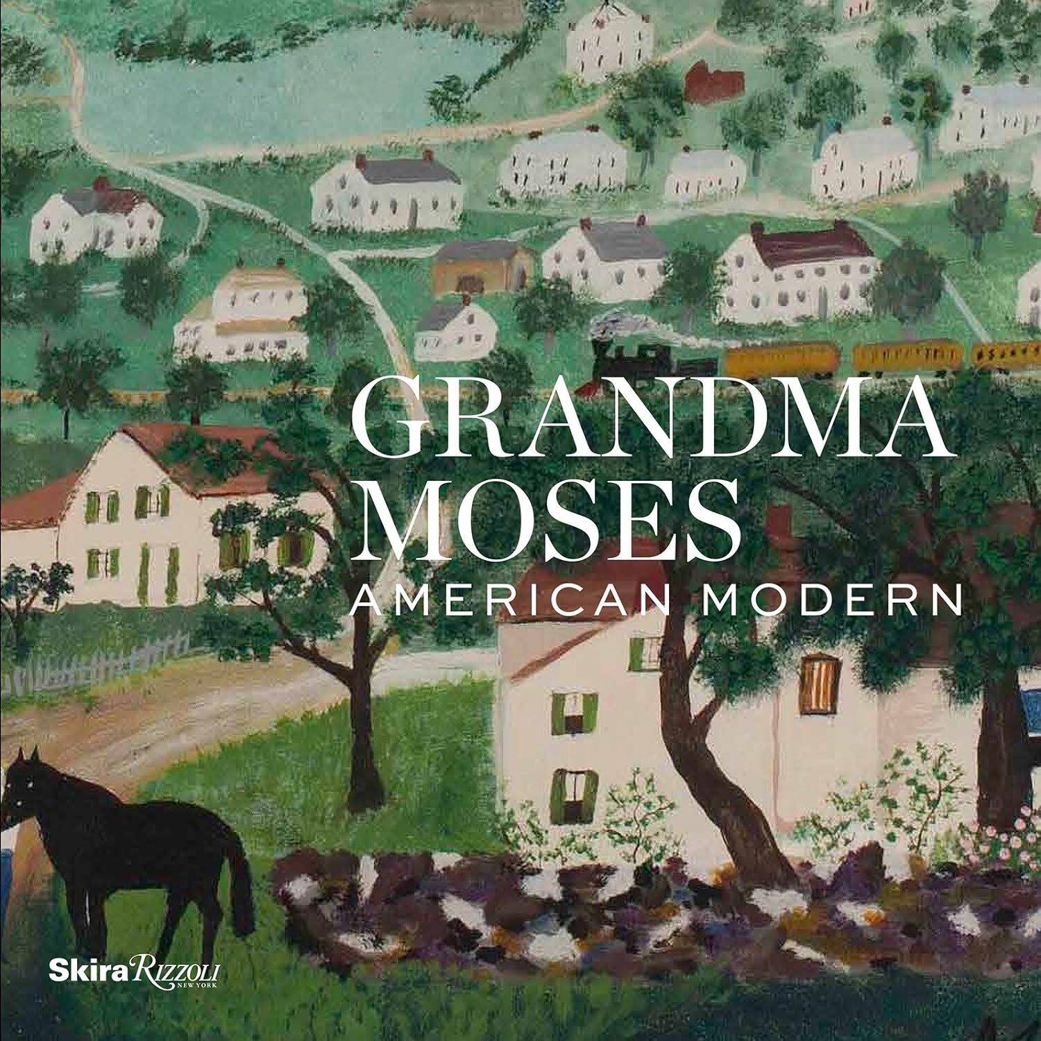 GrandmaMoses摩西奶奶