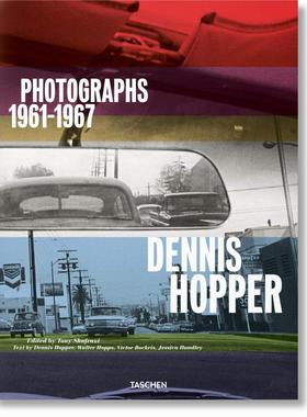 现货 Dennis Hopper. Photographs 1961–1967: FP 丹尼斯霍珀摄影作品集