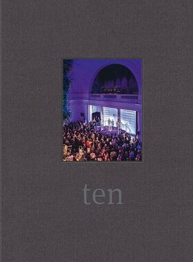 现货  ten: Prix Pictet: Prix Pictet  《十年》大奖赛在过去十年中展示的杰出摄影作品精选