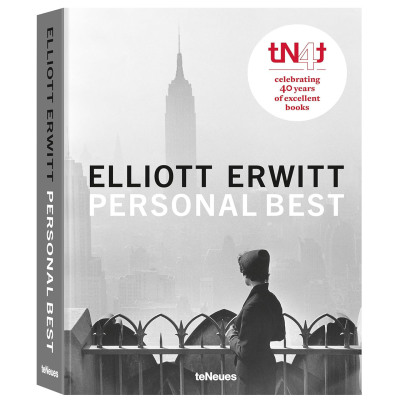 现货  Personal Best (Revised) Elliott Erwitt 厄威特的摄影佳作 街头 纪实摄影集