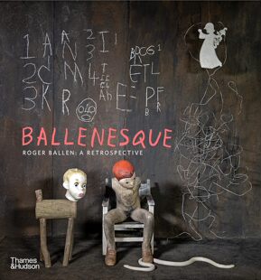 现货 摄影大师罗杰·拜伦：回顾  Ballenesque Roger Ballen: A Retrospective  摄影集 （平装版）