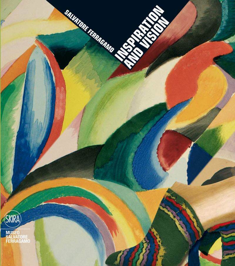 现货 Salvatore Ferragamo: Inspiration and Vision