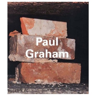 现货 Paul Graham 保罗格雷厄姆用肖像、风景、静物描绘一种文化地形