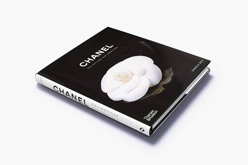 现货 Chanel: Collections and Creations 香奈儿：馆藏和创作Chanel时尚服装摄影