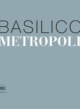 现货Gabriele Basilico: Metropoli 加布里埃尔巴西利科摄影作品集《大都会》 城市景观摄影