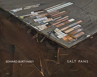 Salt Burtynsky Edward 航拍工业景观摄影作品集 爱德华伯汀斯基 盐田 Pans 现货