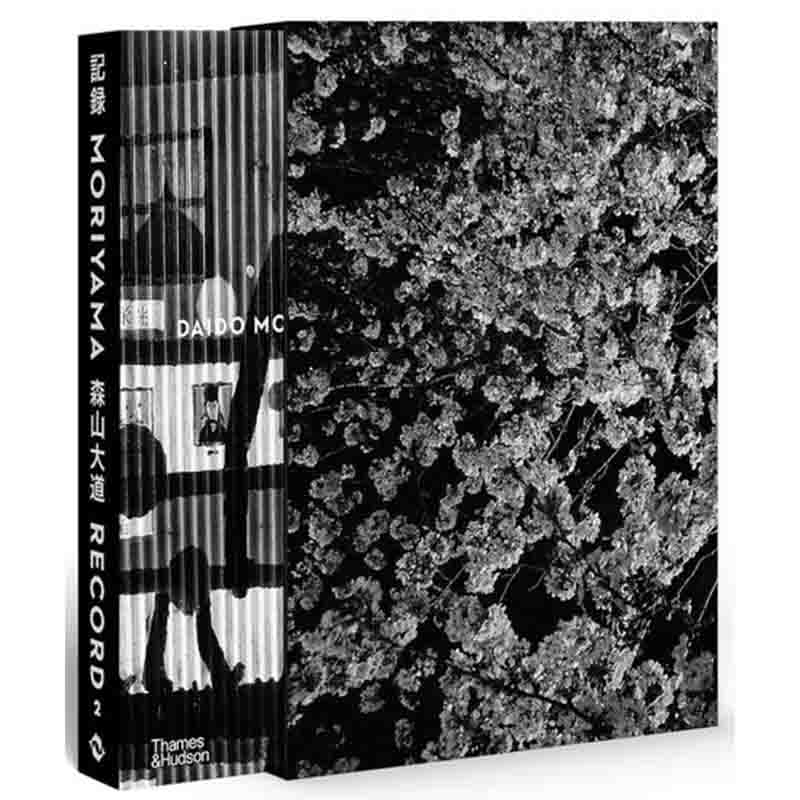 现货 Daido Moriyama – Record 2  森山大道摄影作品集 记录 第二部