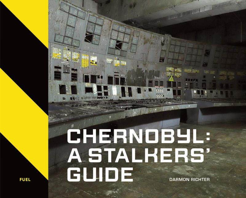 现货正版 Chernobyl: A Stalkers’ Guide切尔诺贝利:潜行苏联核电站事故遗址鬼城HBO剧发生地纪实摄影