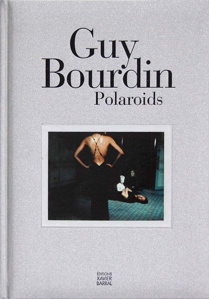 现货guy bourdin: polaroids 盖伯丁宝利来 摄影作品集  品读经典