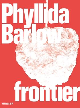 现货Phyllida Barlow: Frontier 菲利达巴洛:前沿 绘画和先锋雕塑作品 回顾集