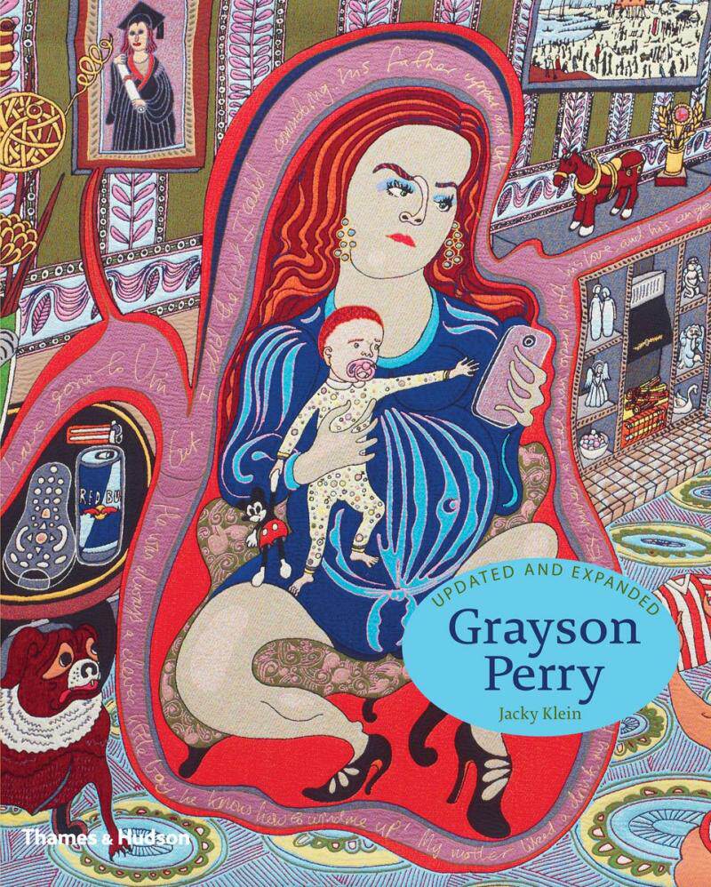 现货 Grayson Perry  格雷森佩里的陶器 当代艺术