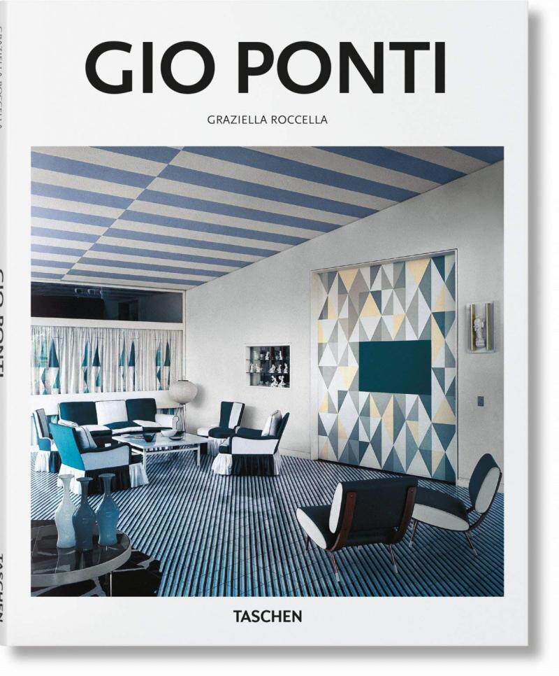 现货 gio ponti 意大利设计师吉奥庞蒂 结构设计 小型住宅 高层建筑